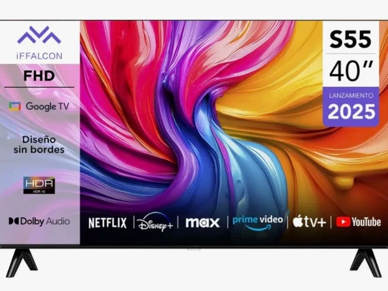 Smart Tv 40 pulgadas